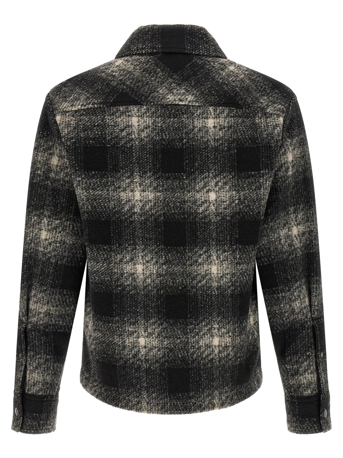 Zip overshirt