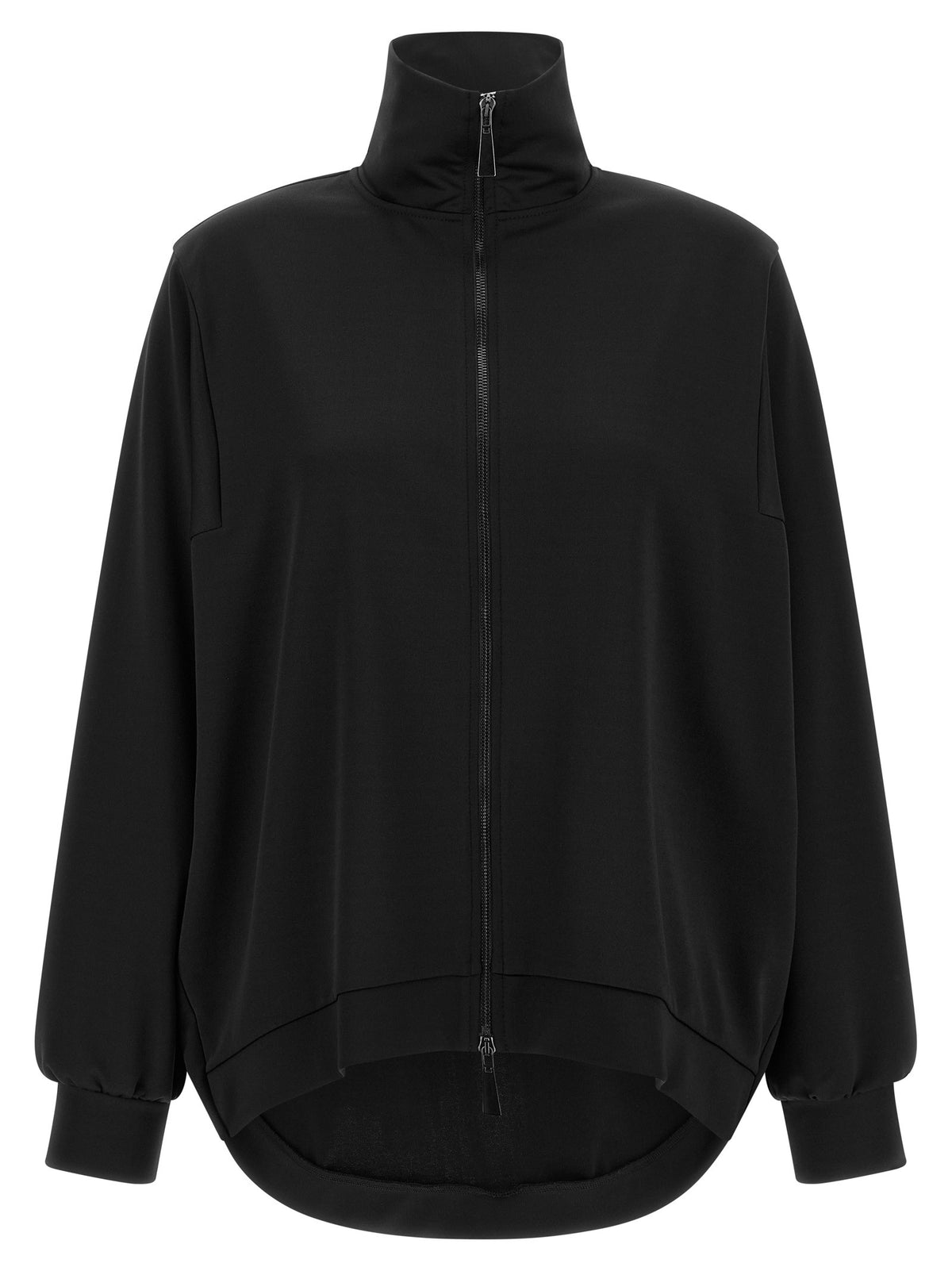 Zip sweatshirt
