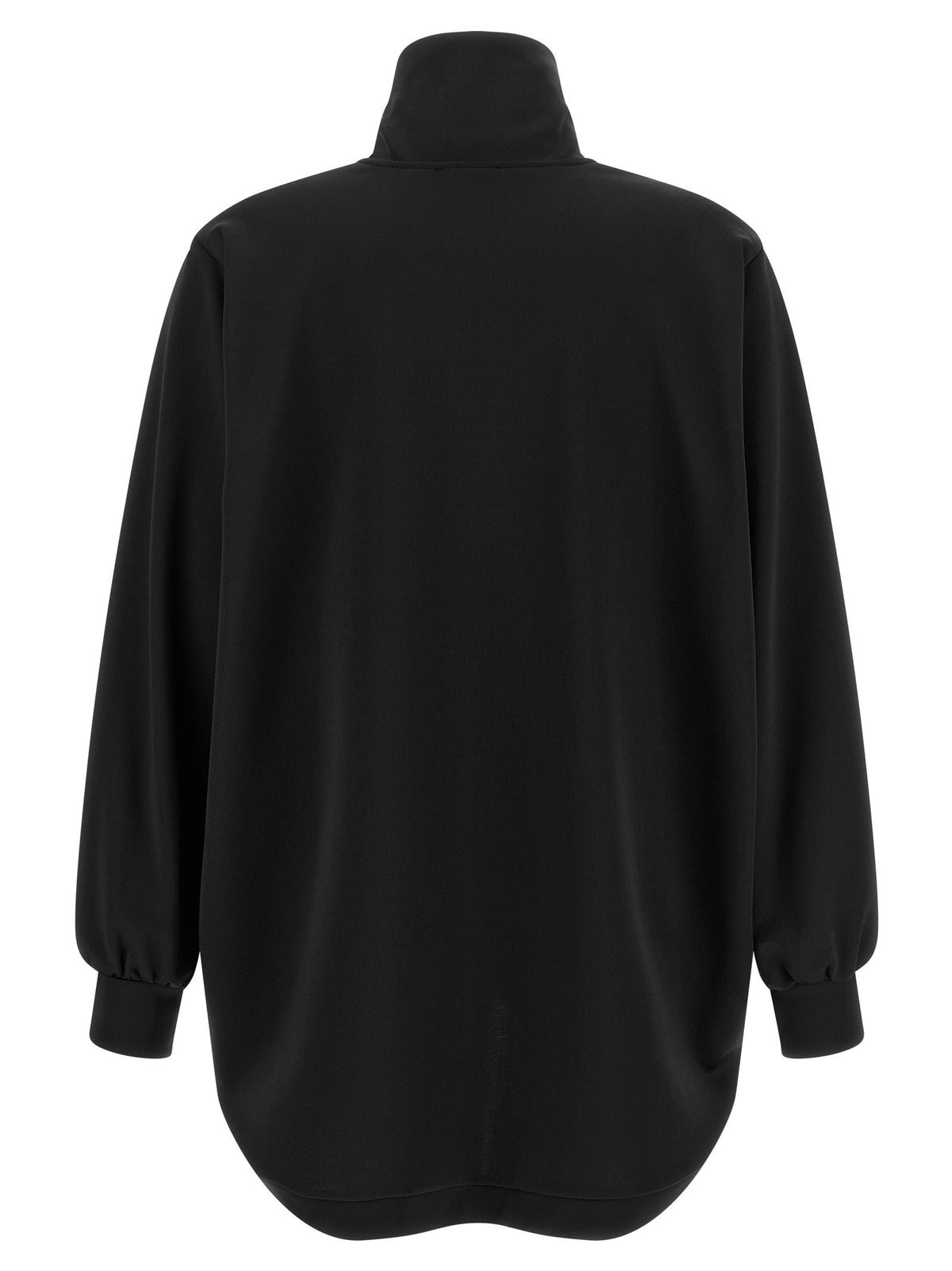 Zip sweatshirt