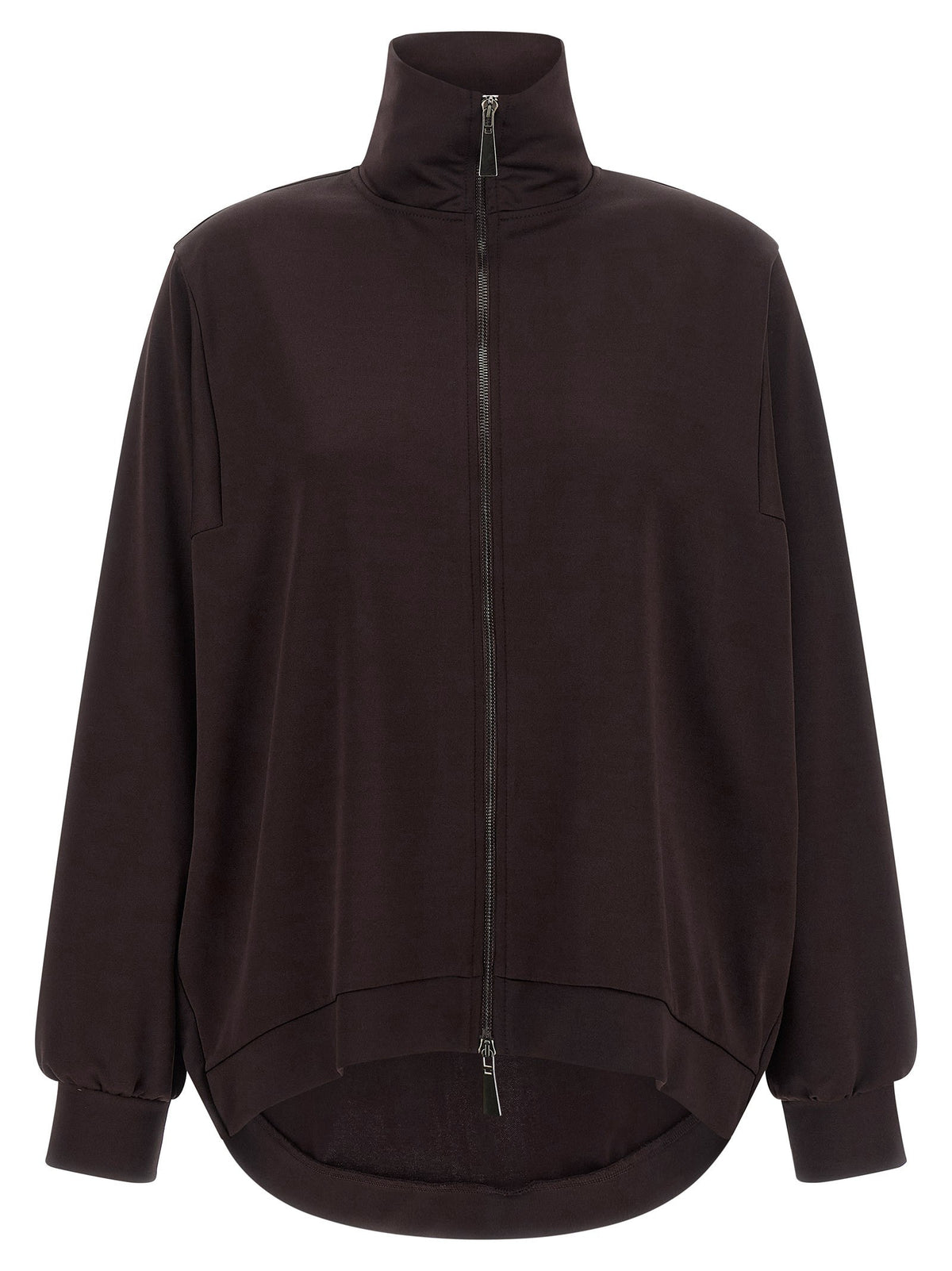 Zip sweatshirt