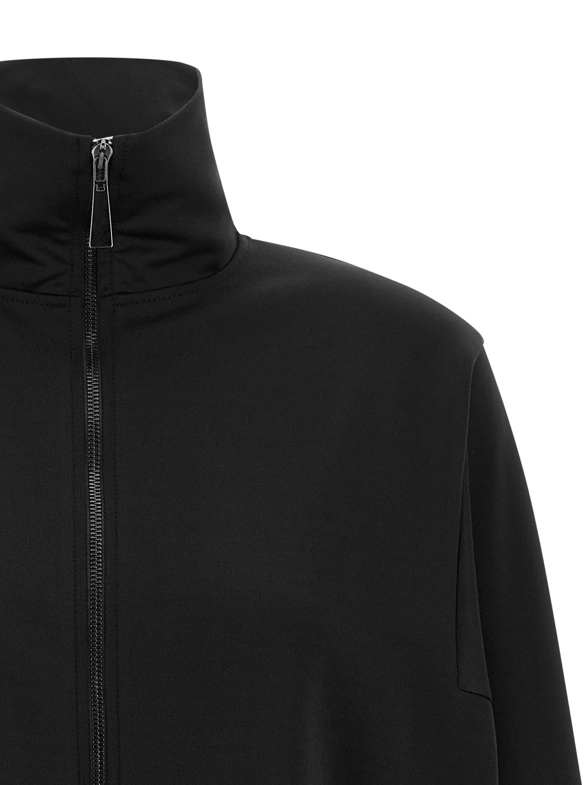 Zip sweatshirt