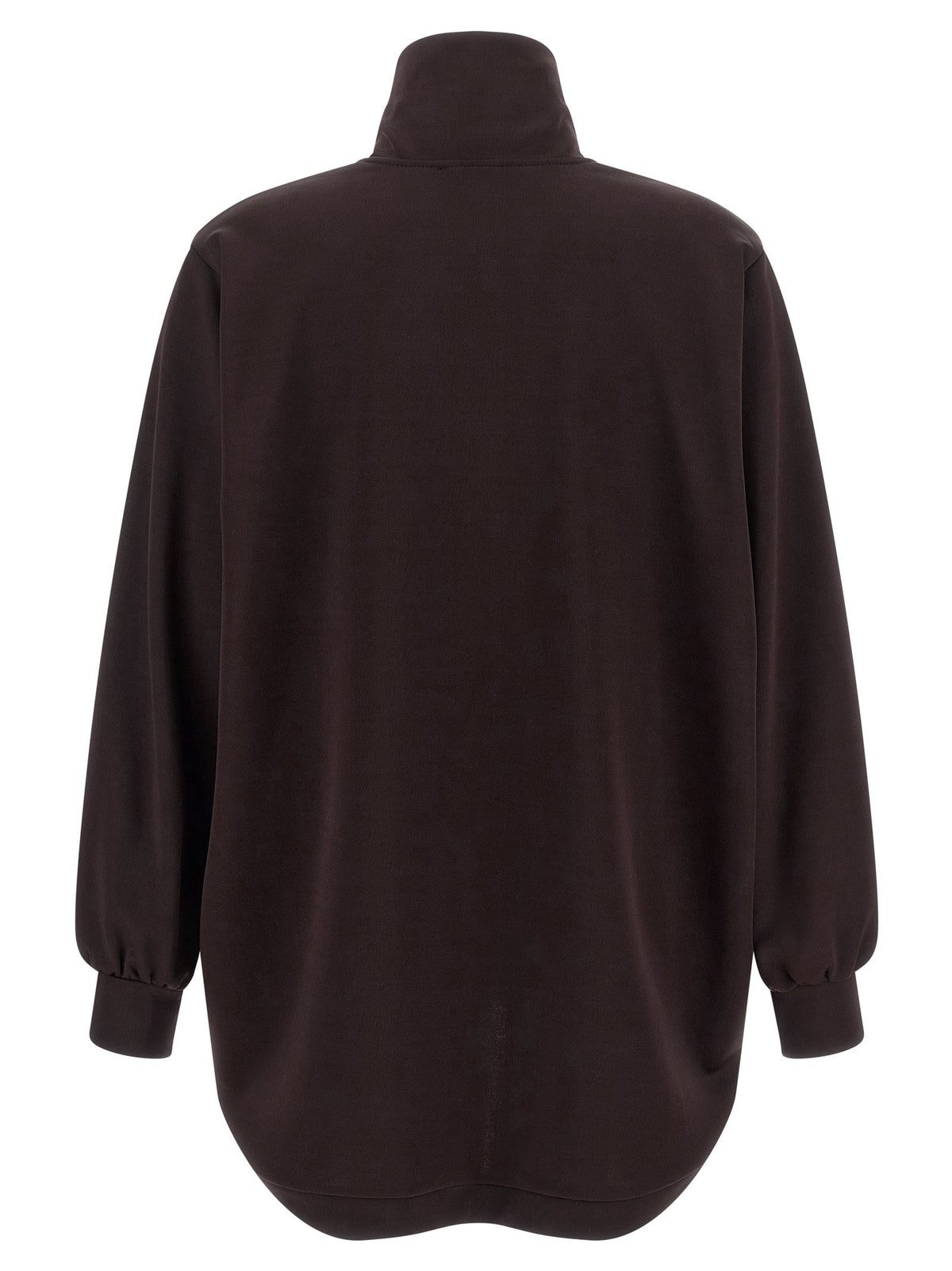 Zip sweatshirt