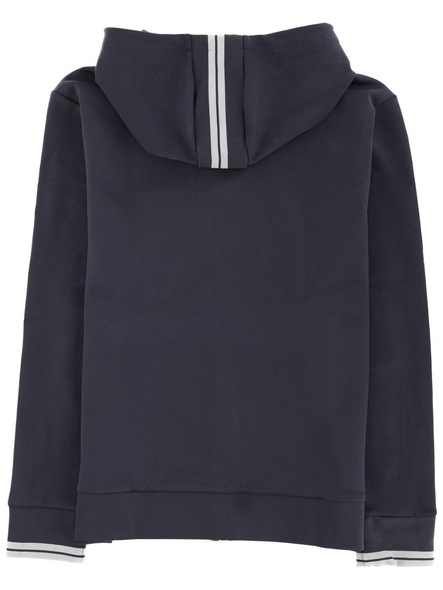 ZIPPER HOODIE