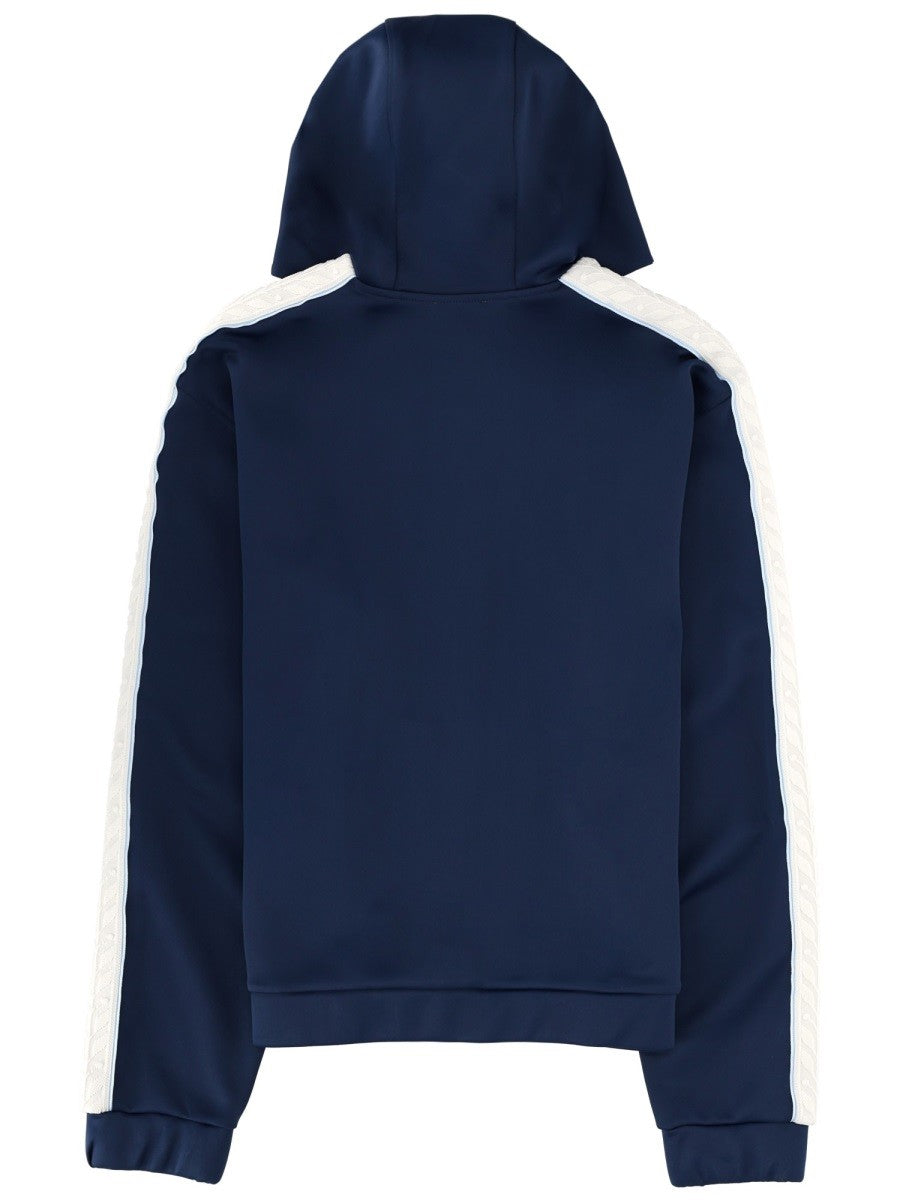 ZIPPER HOODIE
