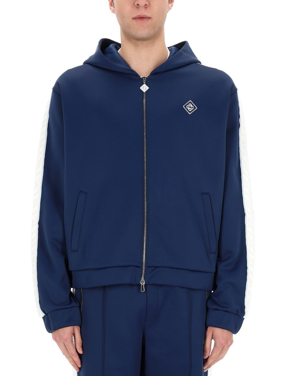 ZIPPER HOODIE