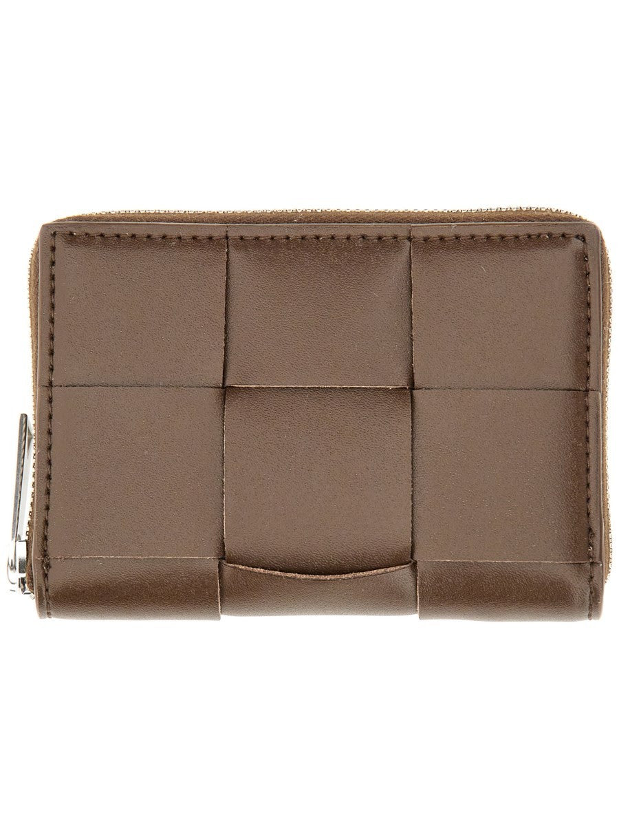 ZIPPERED CASSETTE COIN PURSE