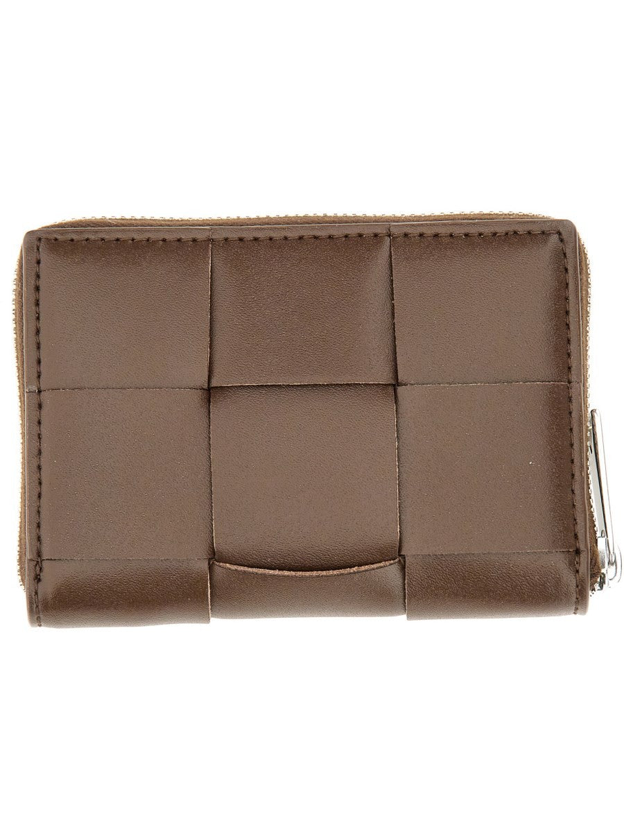 ZIPPERED CASSETTE COIN PURSE