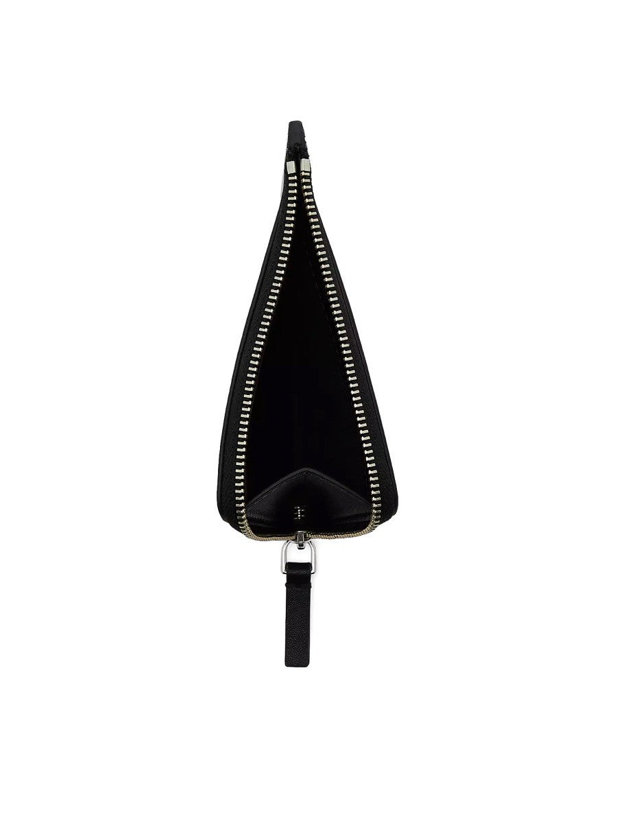 ZIPPERED WALLET WITH PENDANT