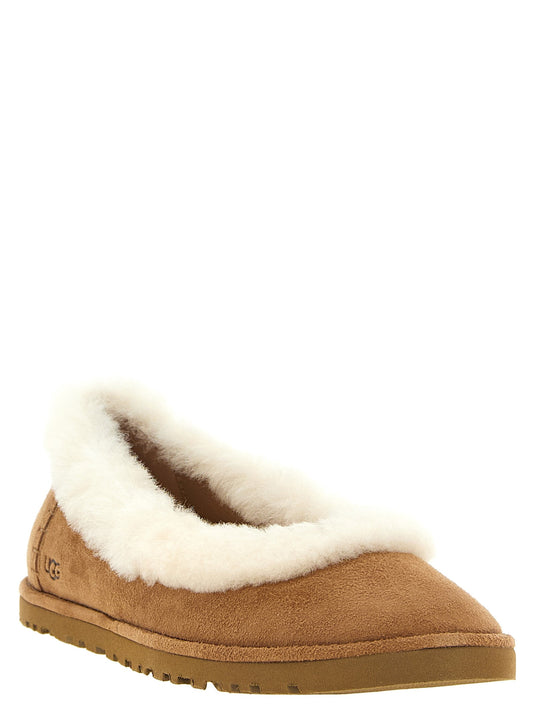 'Zora' ballet flats